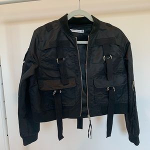 Bomber jacket